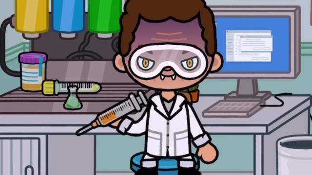 МОЙ ПАПА НЕНАВИДЕЛ МЕНЯ, НО ПОЛЮБИЛ, КОГДА Я РАЗБОГАТЕЛА! ? Toca Boca Life World смотреть онлайн