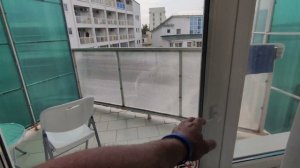 Обзор номера санатория Кристалл. Анапа.