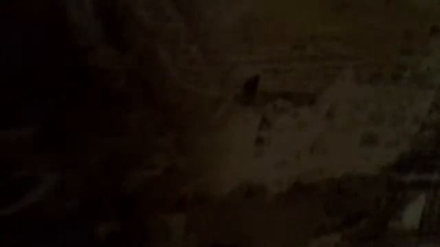 Обзор дома и качалка