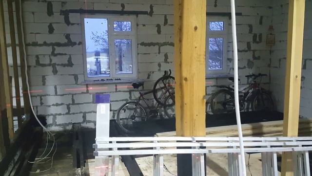 Лазерный невелир KaiTian с aliexpress! смотреть онлайн