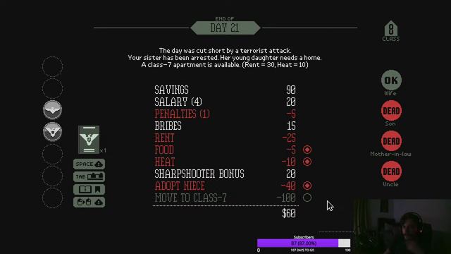Quick Scoping These Hoes - Papers, Please #4 смотреть онлайн