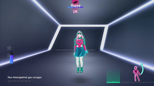 Just Dance 2021 PC (Working on new update) смотреть онлайн