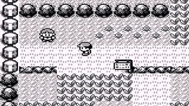 Pokemon Blue/Red OST - Trainer Battle смотреть онлайн
