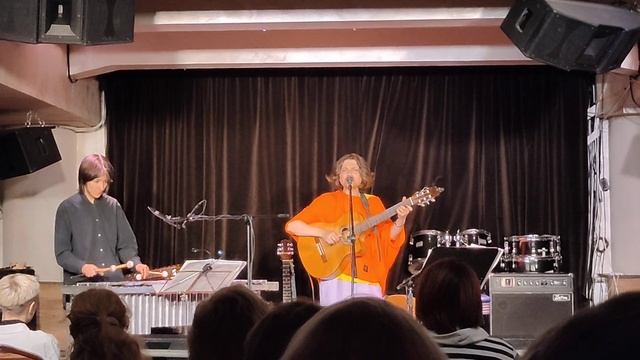 Снег сено запорошил. Стихи Иосифа Бродского. Елена Фролова. 03.06.23. Гнездо глухаря. смотреть онлайн