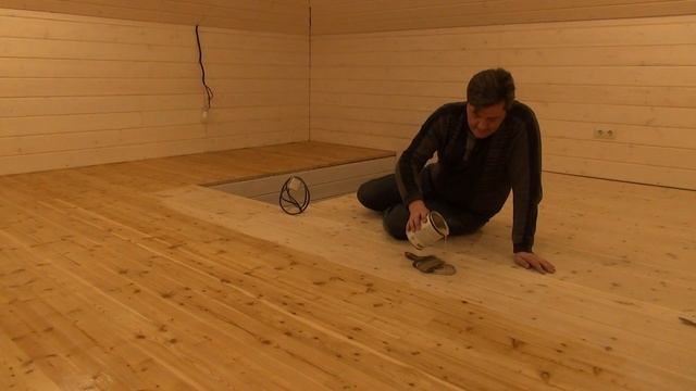 г. Сочи, с. Ермоловка, деревянные полы из лиственницы смотреть онлайн