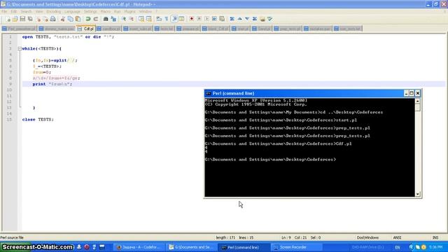 скринкаст codeforces #235 (Div.2) problem A смотреть онлайн