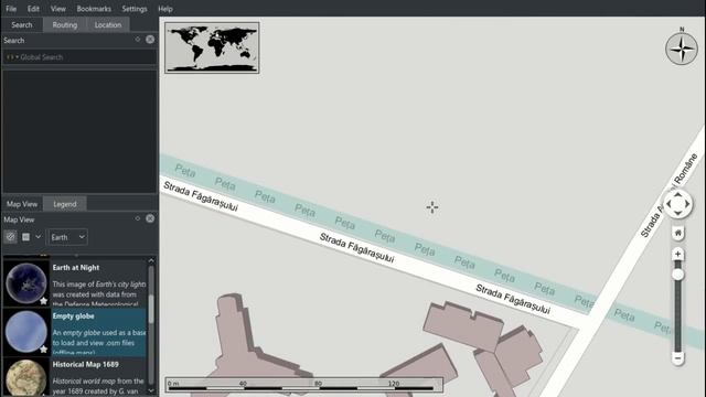 GSoC 2015: Marble fine zoom with the mouse wheel and empty map theme смотреть онлайн