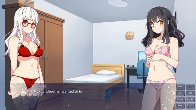 Sakura Gamer: Ep.7 - A Heart To Heart смотреть онлайн