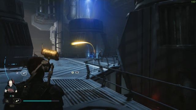 Star wars jedi survivor. Capítulo 33. Los coleccionables de la Lucrehulk parte 2. смотреть онлайн