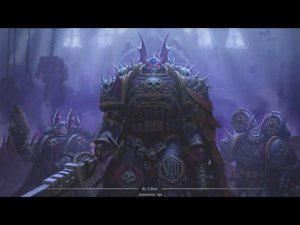 DonReven - Валиант Эльвенор (warhammer 40k)