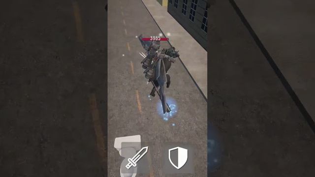 Я 2 часа копил на камера мена титана