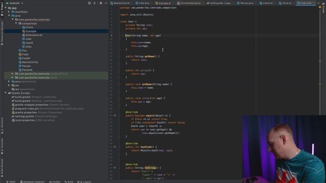 Kotlin vs Java. 5 фишек Kotlin, которых нет в Java / ITКультура смотреть онлайн