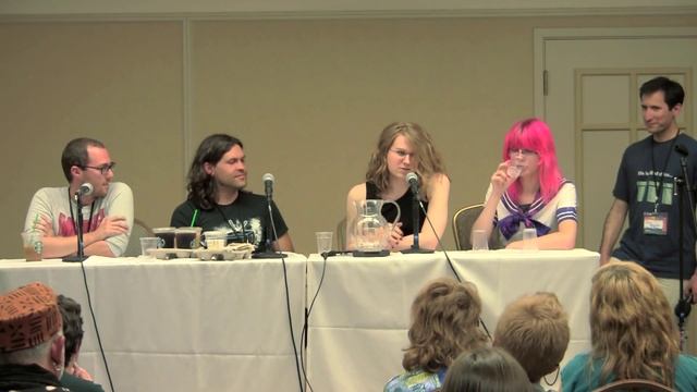GXTalks: Interactive Fiction смотреть онлайн