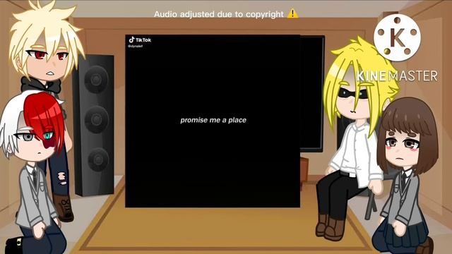 BNHA React To Future Deku | Manga Spoilers ⚠️