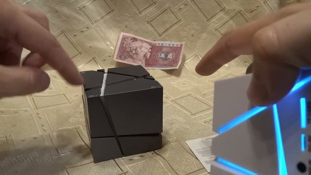 Lofree Qone7 портативный мини bluetooth-динамик / Qone7 Lofree portable mini bluetooth speaker смотреть онлайн