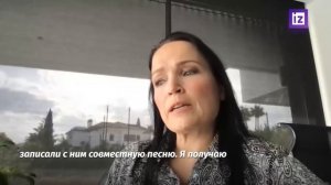 Tarja Turunen Россия   Интервью Тарьи для портала Известия