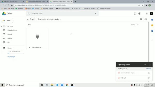 Deepfake Tutorial | Create deepfake videos | Google Colab | Deepfake memes смотреть онлайн