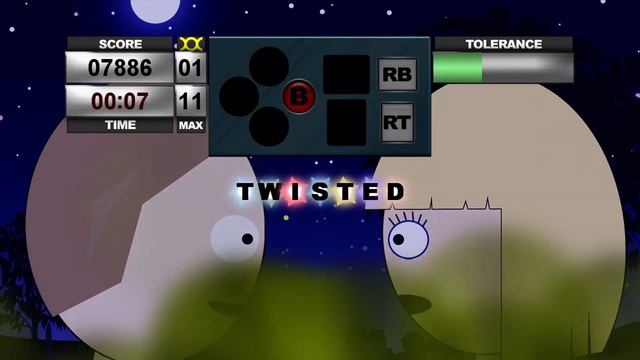 Try Not To Fart (Xbox 360) - Longplay смотреть онлайн