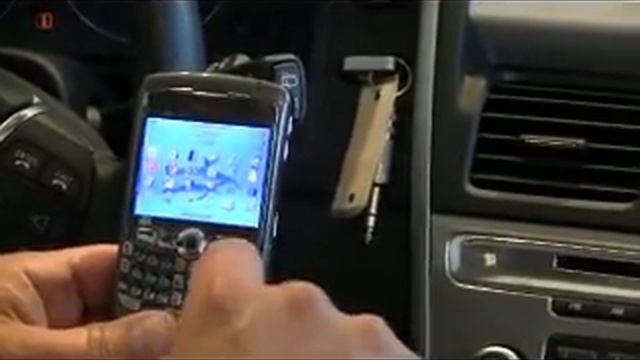 Volvo XC60 Bluetooth