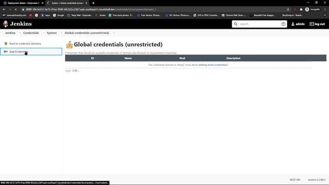 Challenge Lab: Deploy to Kubernetes in Google Cloud смотреть онлайн