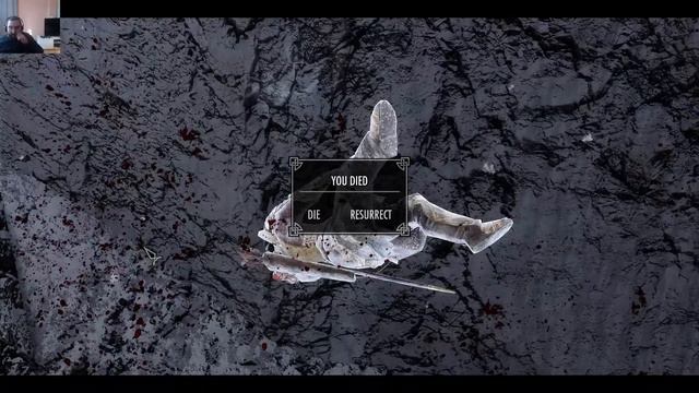 Skyrim Anniversary Edition: Sinister Seven Final Boss (Short Live Stream)