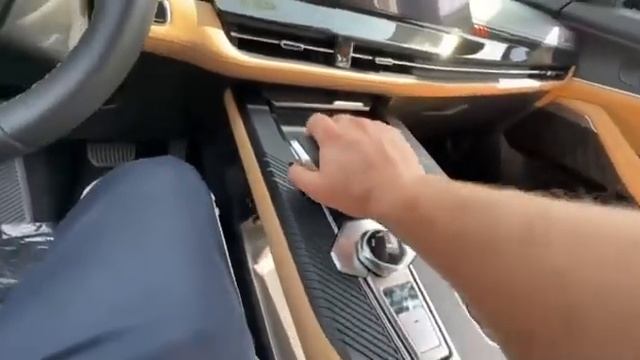 Обзор Changan UNI-k 2.0 AWD 2022 год из ОАЭ ?? смотреть онлайн