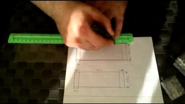 Самодельная фидерная кормушка. Рыбий чугунок или как я кормушку делал... смотреть онлайн