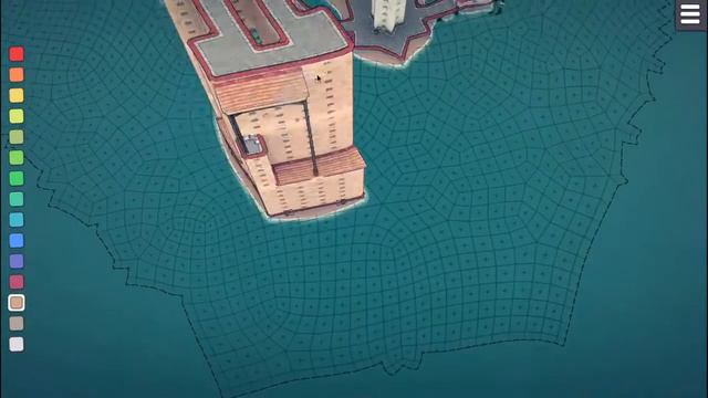 Townscaper #2 (Empire State and Burj Khalifa) смотреть онлайн