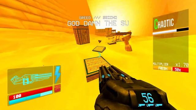 Gmod Looks a Little Different... | ULTRAKILL [3] смотреть онлайн