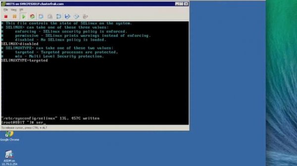 Installing Linux, Apache, MySQL, PHP on CentOS 6