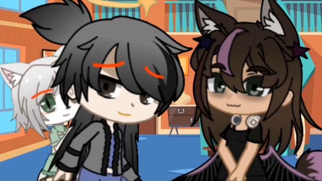 „Это один и тот же человек...?“ | Meme | -Happy_Harlequin- смотреть онлайн