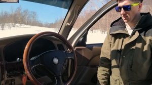 Обзор Hilux Surf тойота сурф 185 модный внедорожник 90-х или понторезка от TOYOTA