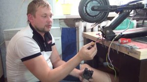 Kugoo S2 Электро-Самокат установка доп. Аккумулятора