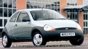 Форд ка ford ka