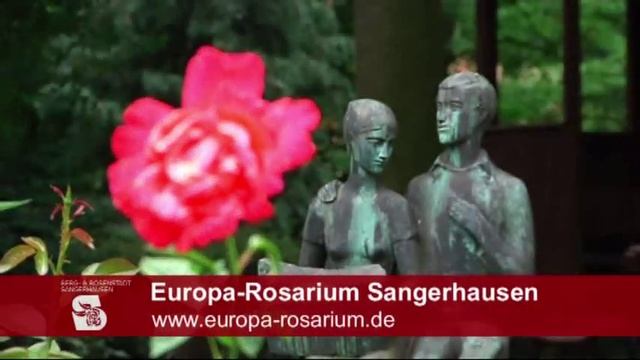 Europa Rosarium Sangerhausen смотреть онлайн