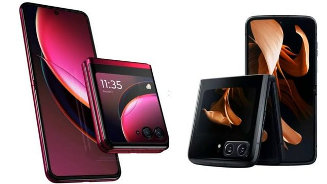 Motorola Razr 40 Ultra Review 2023 |  Motorola Razr Plus