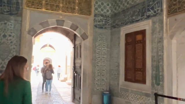 Стамбул Цистерна Базилика, Башня Галата, Дворец Топкапы с гидом смотреть онлайн