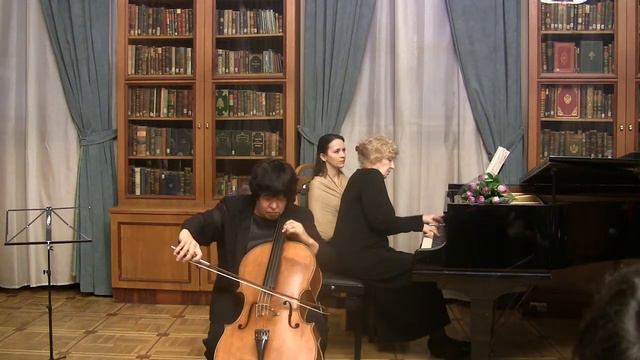Schumann Gutman-Kandinskaya
