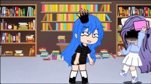 [Мем]•[Гача клуб]•[Стела]•[Кошка Лана]•[Идея для скина кошки Ланы была взята у]•[@popkito-.-]