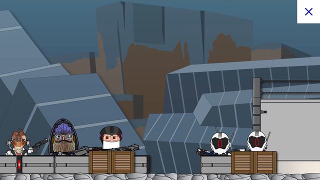 Le JEU que cet univers MÉRITE! - Mass Effect 2 (CDMP) смотреть онлайн