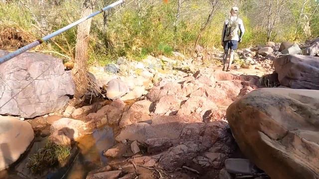 Secrets of the Southwest | One amazing month fly fishing Arizona (backcountry adventure) смотреть онлайн
