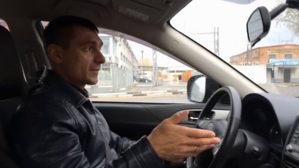 Subaru Impreza XV Честный тест драйв