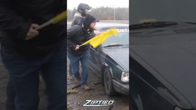 Blowing Up A Drift Car #Drift #Car смотреть онлайн