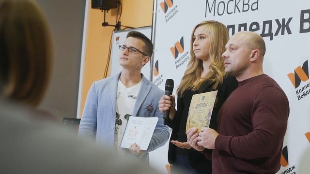 Highlights. Вручение дипломов персональным тренерам. Москва, 27 октября 2018. смотреть онлайн