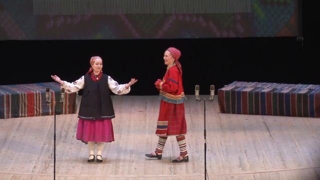 Фольклорный ансамбль МГИК, г Москва, рук Н Григорьева смотреть онлайн