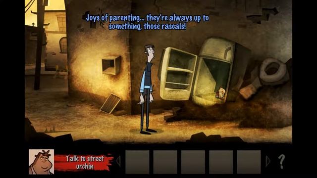 Hector: Badge of Carnage - Episode 2: Senseless Acts of Justice - [03/08] смотреть онлайн