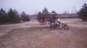 РЖАВАЯ МОЛОДОСТЬ. КИТАЕЦ ПРОТИВ ИЖ ПЛАНЕТА.