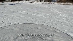 Снегоход Промысловик