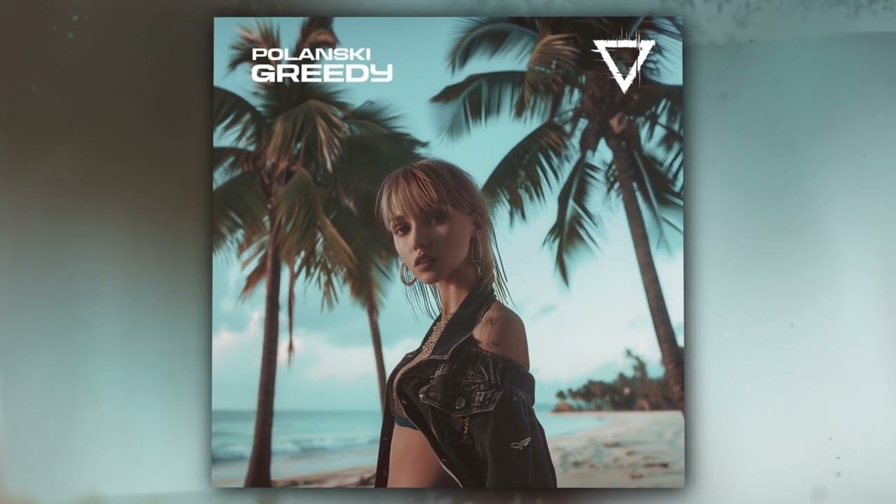 POLANSKI - Greedy (Official Audio) смотреть онлайн