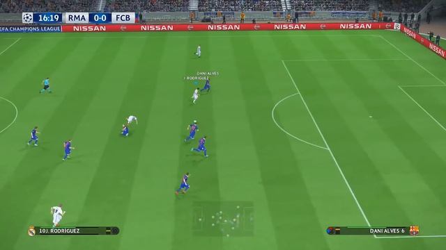 Огляд Pro Evolution Soccer 2017 (PES 2017) смотреть онлайн